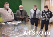 Первые лица НОСТРОЙ посетили ряд строительных объектов в Ленобласти: читать другие актуальные новости о СРО на информационном портале «Всё о саморегулировании».